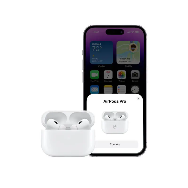 Air Pods Pro (2nd generation)